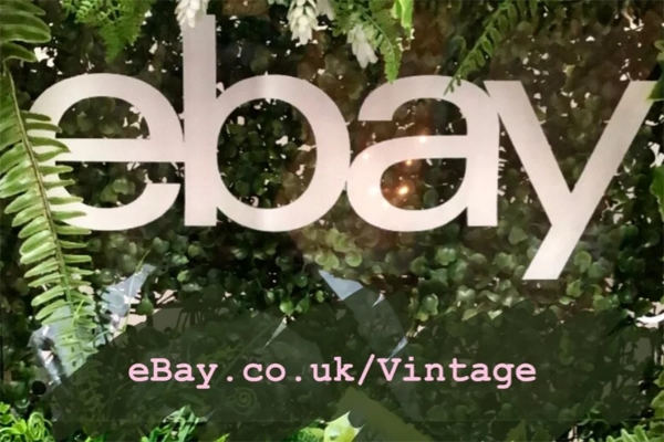 eBay英国站上线Vintage Hub 助力可持续时尚