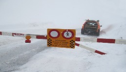交通中断警告！日本暴风雪范围将进一步扩大