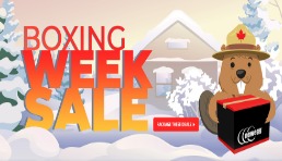 Newegg在加拿大开启节礼日大促！