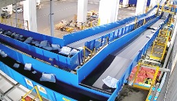 速卖通启用首个全自动物流园区，国内段提速6小时