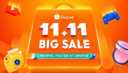 跨境热潮再起！Shopee 11.11大促激活旺季消费力